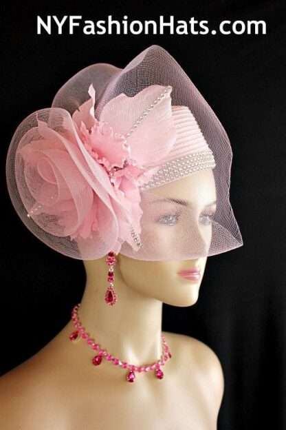 Haute Couture Designer Hats, Avant Garde Fashion Hats, Hats For Horse Races, Pink Pillbox Wedding Hats, Bridal Headpiece, Mother Of The Bride Hats, Large Brim Hats, Satin Hats, Premium Winter Wool Hats, Straw Hats, couturedesignerhats.com