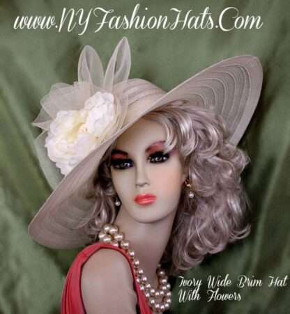 Luxury Hats By NYFashionHats.com