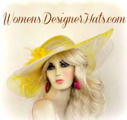 Elegant Hats For Women By NYFashionHats.com