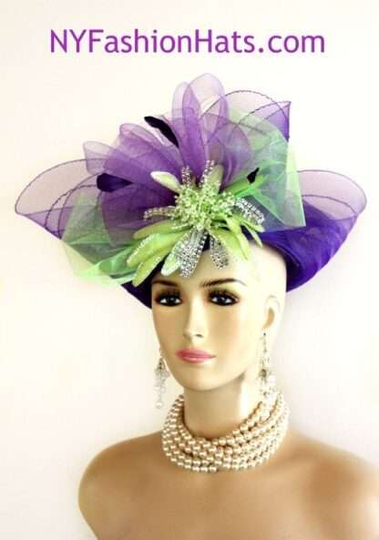 Formal Hats By NYFashionHats.com