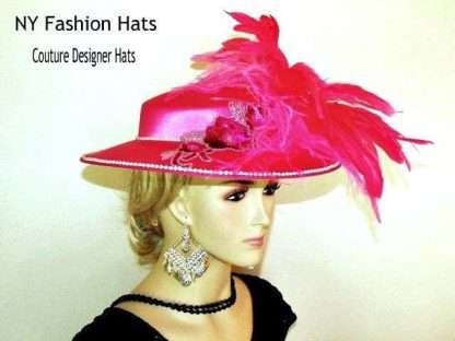 Wedding Hats By NYFashionHats.com