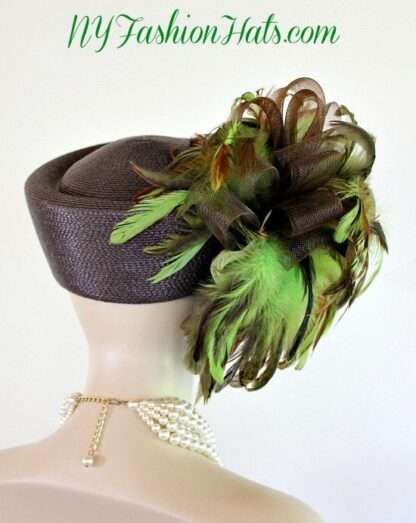 Formal Hats By NYFashionHats.com