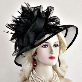 Haute Couture Designer Hats, Avant Garde Fashion Hats, Hats For Horse Races, Pillbox Wedding Hats, Bridal Headpiece, Mother Of The Bride Hats, Large Brim Hats, Satin Hats, Premium Winter Wool Hats, Black Straw Hats, couturedesignerhats.com