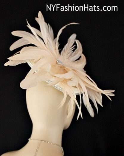 Wedding Hats By NYFashionHats.com