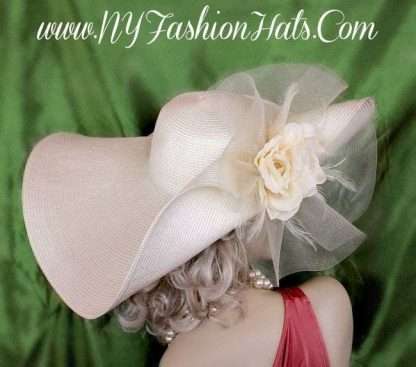 Wedding Hats By NYFashionHats.com