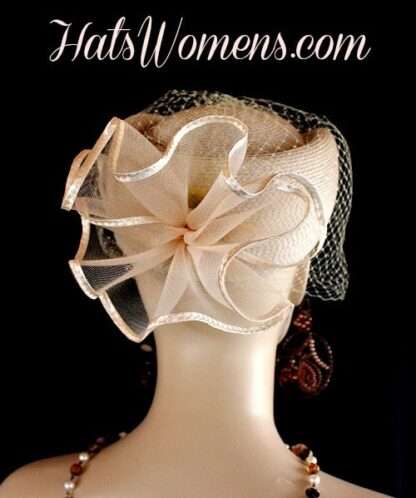 Wedding Hats By NYFashionHats.com