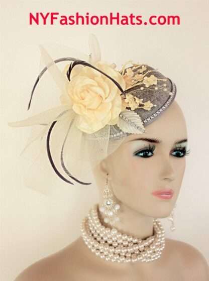 Wedding Hats By NYFashionHats.com