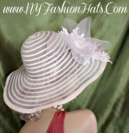 Wedding Hats By NYFashionHats.com