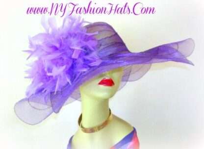 Wedding Hats By NYFashionHats.com