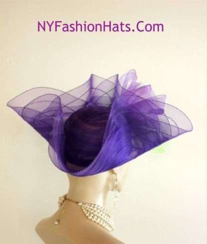 Wedding Hats By NYFashionHats.com