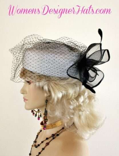 Wedding Hats By NYFashionHats.com