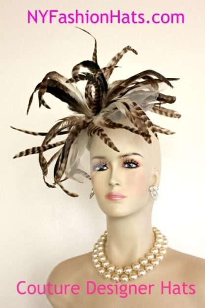 Formal Hats By NYFashionHats.com