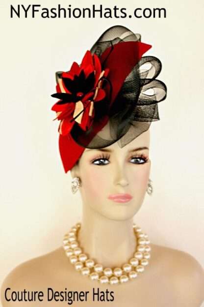 Wedding Hats By NYFashionHats.com