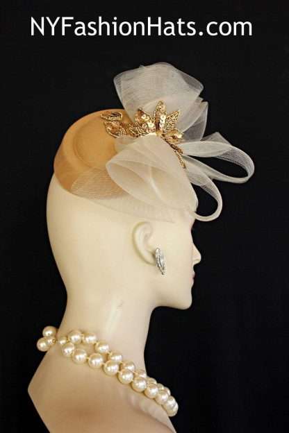 Wedding Hats By NYFashionHats.com