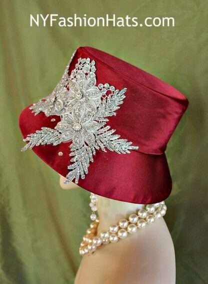 Wedding Hats By NYFashionHats.com