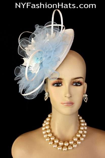 Wedding Hats By NYFashionHats.com