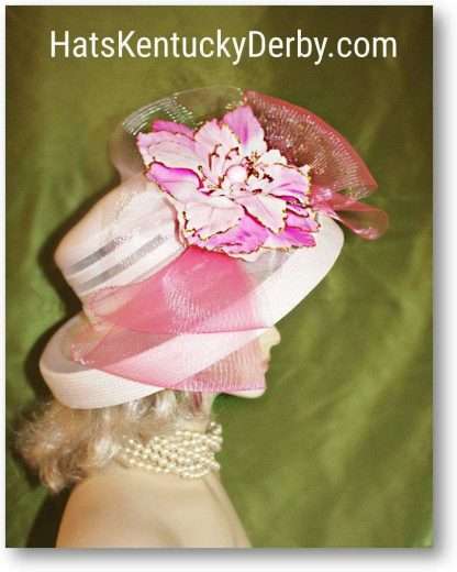 Wedding Hats By NYFashionHats.com