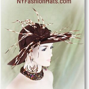 Luxury Hats By NYFashionHats.com