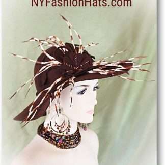 Luxury Hats By NYFashionHats.com