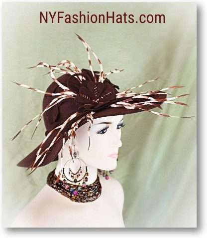 Luxury Hats By NYFashionHats.com