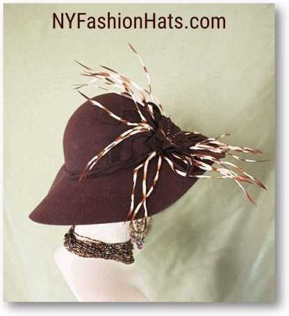 Wedding Hats By NYFashionHats.com