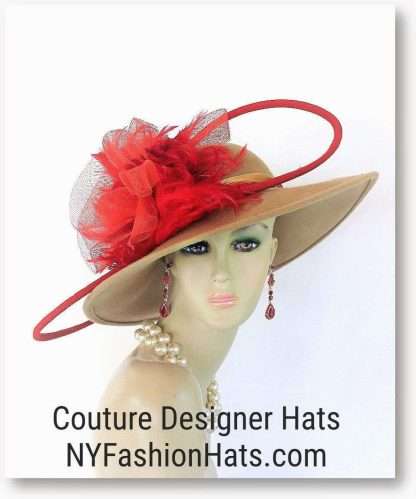 Special Occasion Hats By NYFashionHats.com