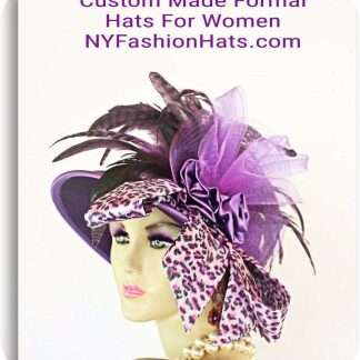 Luxury Hats By NYFashionHats.com