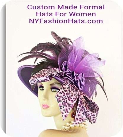 Luxury Hats By NYFashionHats.com