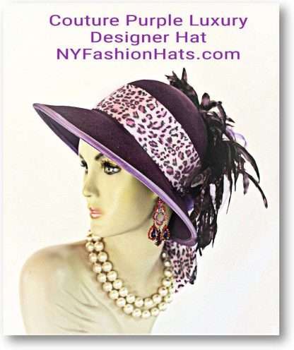 Special Occasion Hats By NYFashionHats.com