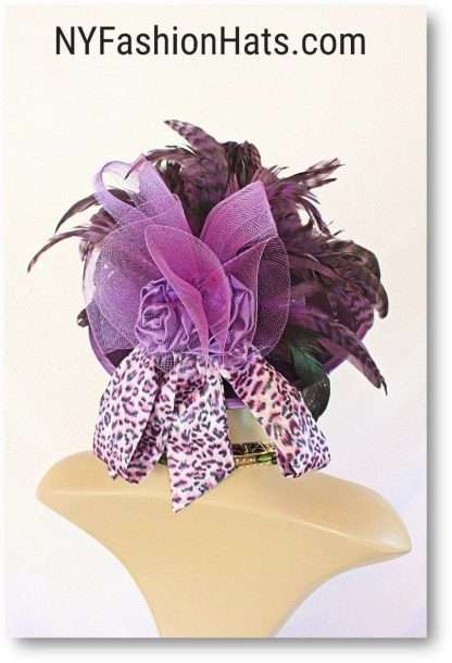 Occasion Wedding Bridal Hat By NYFashionHats.com