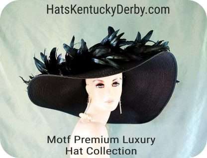 Formal Hats By NYFashionHats.com