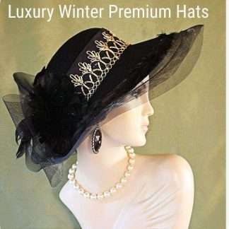 Luxury Hats By NYFashionHats.com