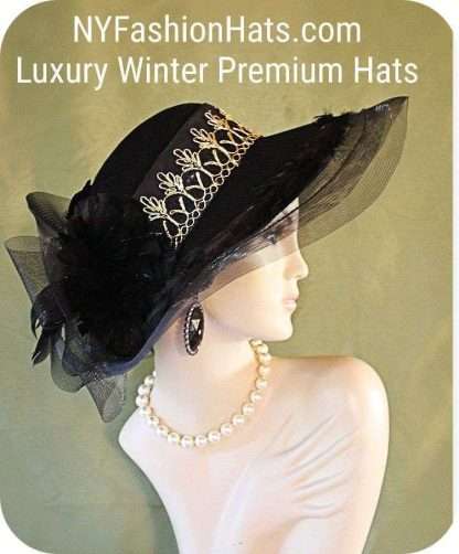 Luxury Hats By NYFashionHats.com