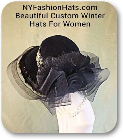 Wedding Hats By NYFashionHats.com