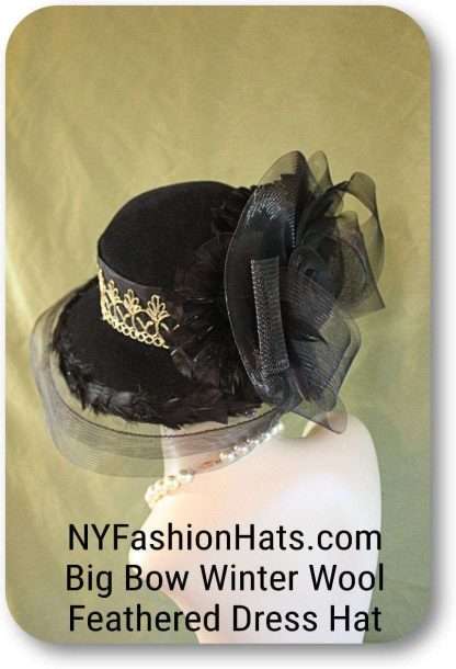 Elegant Hats For Women By NYFashionHats.com