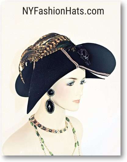 Elegant Hats For Women By NYFashionHats.com