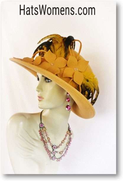 Luxury Hats By NYFashionHats.com