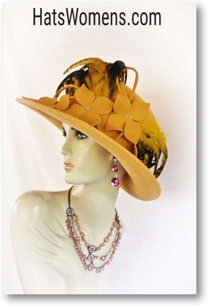 Luxury Hats By NYFashionHats.com