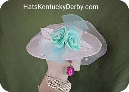 Wedding Hats By NYFashionHats.com