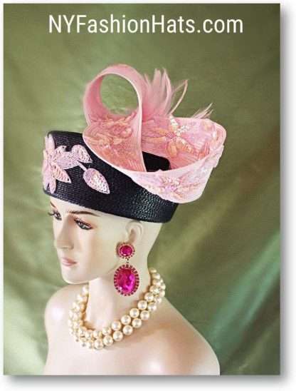 Wedding Hats By NYFashionHats.com