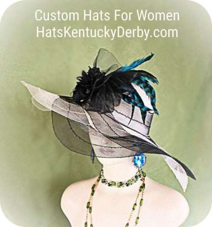 Luxury Hats By NYFashionHats.com