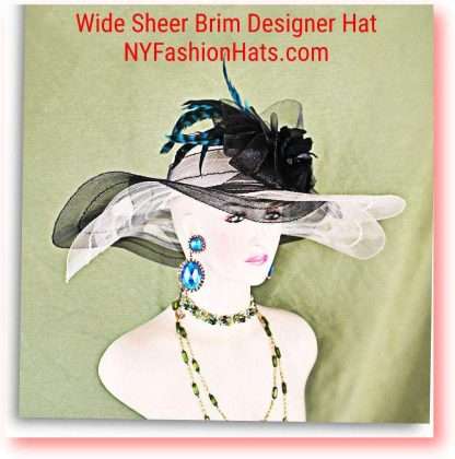 Special Occasion Hats By NYFashionHats.com