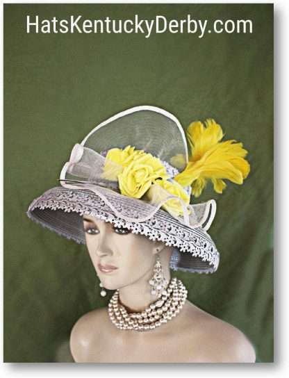 Formal Hats By NYFashionHats.com