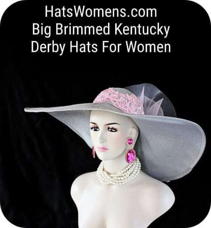 Elegant Hats For Women By NYFashionHats.com