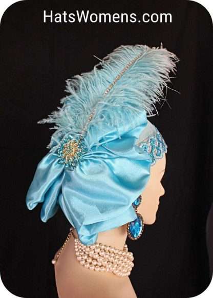 Elegant Hats For Women By NYFashionHats.com