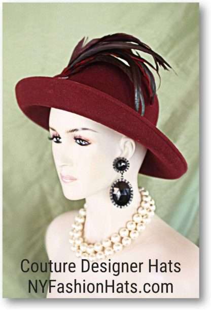 Formal Hats By NYFashionHats.com