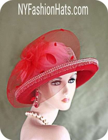 Special Occasion Hats By NYFashionHats.com