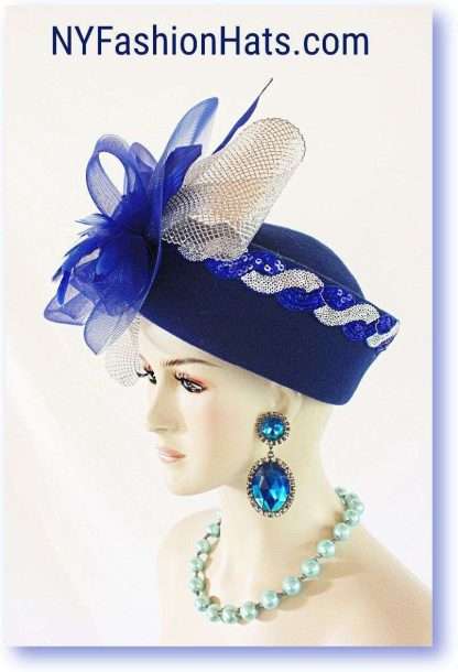 Wedding Hats By NYFashionHats.com