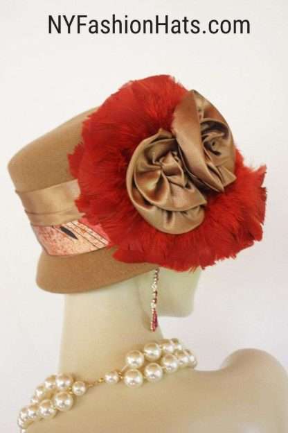 Luxury Hats By NYFashionHats.com