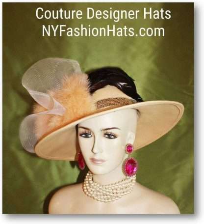 Formal Hats By NYFashionHats.com